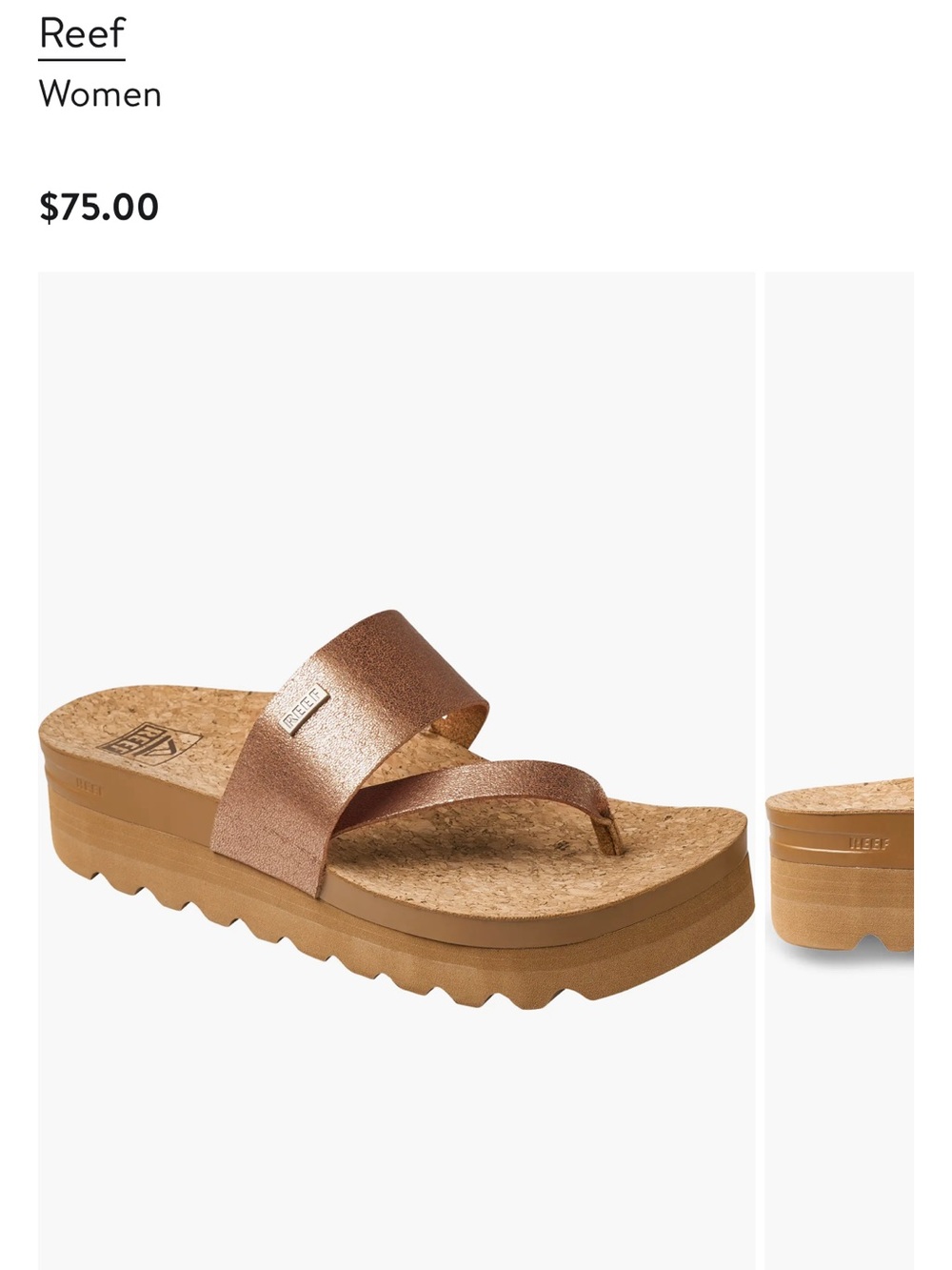 Reef Cushion Sol Hi